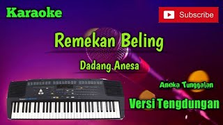 Download lagu Remekan Beling ( Dadang Anesa ) Karoke Musik Sandiwaraan Cover mp3 Download lagu Remekan Beling ( Dadang Anesa ) Karoke Musik Sandiwaraan Cover mp3