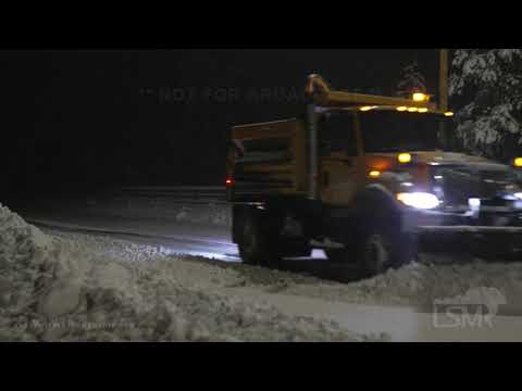 12-13-2021 Nordin - Truckee, Ca Heavy Snow begins- Already causing travel problems on I-80