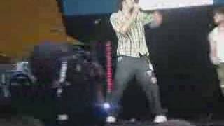 Corbin Bleu and JKing - Homework - LIVE in Denver