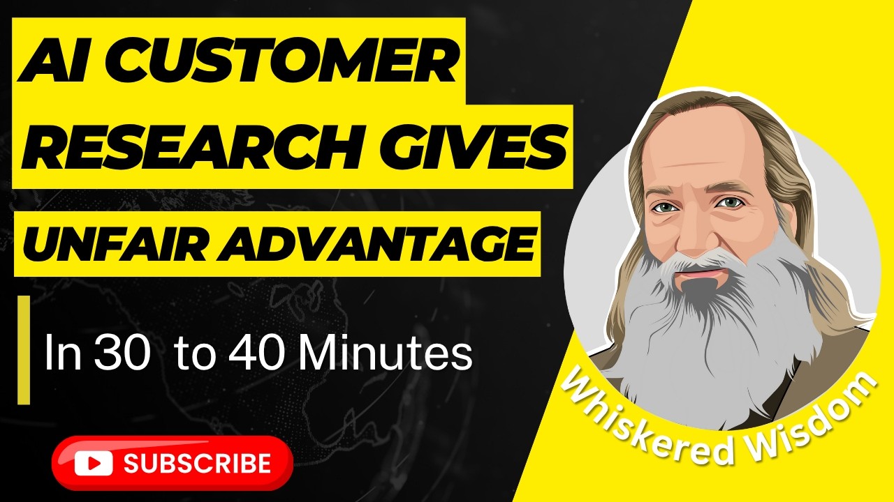 EP 513 How AI Customer Research Gives Parent Entrepreneurs an Unfair Advantage