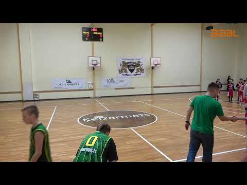 Mārupes SC 2007 - Mažeikiai 2007