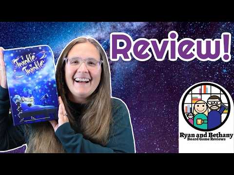 Ryan and Bethany review Twinkle Twinkle!