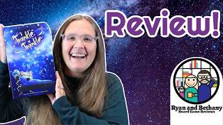 Ryan and Bethany Board Game Reviews - Twinkle, Twinkle, Little Star video thumbnail