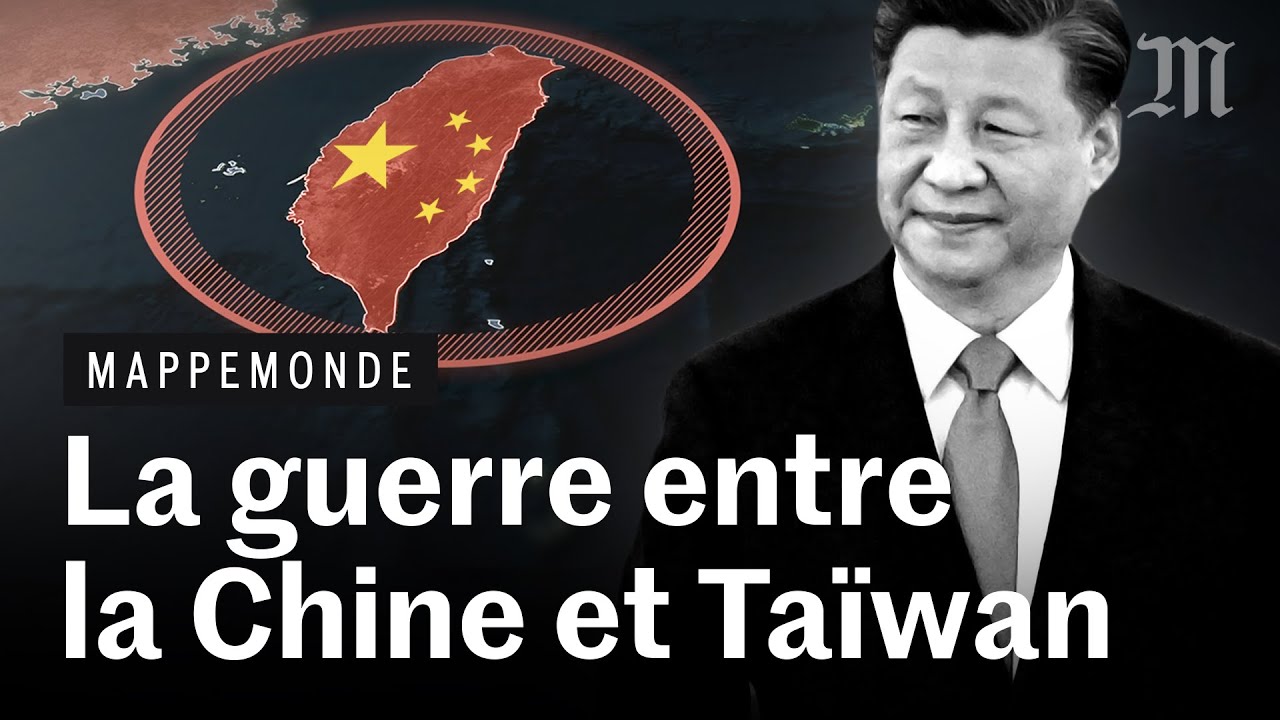 China and Taiwan: Is a conflict inevitable?