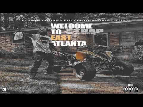 Strap Da Fool - Welcome To East Atlanta [FULL MIXTAPE + DOWNLOAD LINK] [2017]