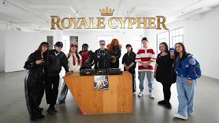 Royale Cypher