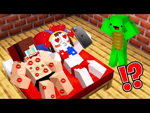 Ultimate Minecraft Challenge with JJ Maizen and Mikey