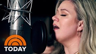 Kelly Clarkson Debuts New ‘I’ve Loved You Since Forever’ Music Video Inspired By Hoda&#39;s Book | TODAY