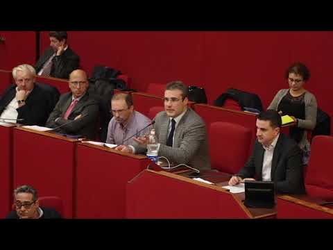 Pietro Piciocchi - Politiche della casa