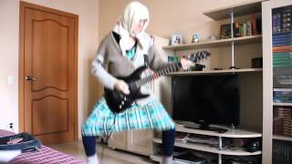 Babulya - Born of Osiris Bow Down Cover