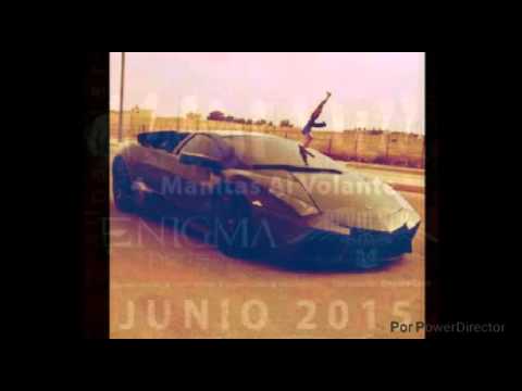 Manitas Al Volante -Enigma Norteño ft Revólver