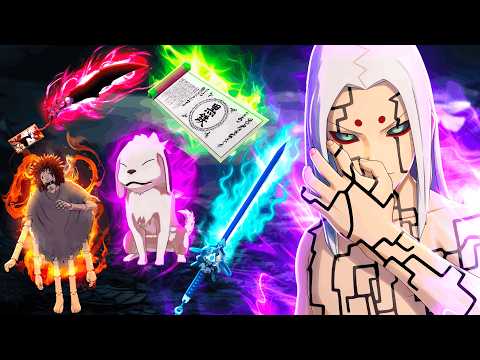 NEW UNRELEASED ITEMS in Naruto to Boruto Shinobi Striker Update 2.67