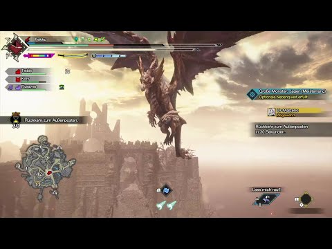 Primordial Malzeno defeated/Repelled? - Monster Hunter Rise Sunbreak Bonus Update