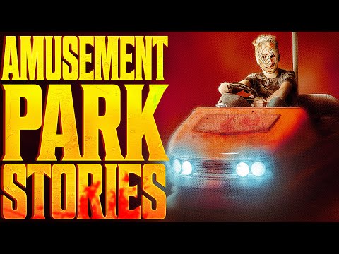 5 MORE True Scary AMUSEMENT PARK Stories