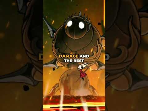 How I Beat 4th Chorus in 60 Seconds in Hollow Knight Silksong