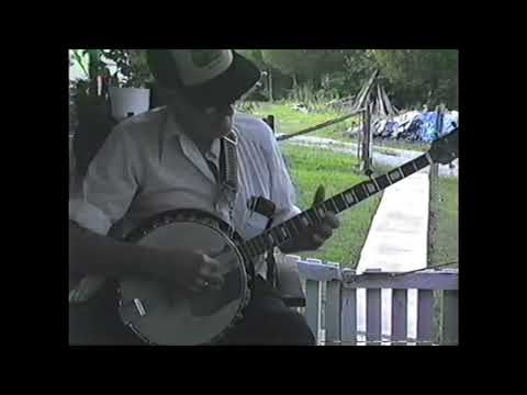Clyde Troxell plays the French Waltz