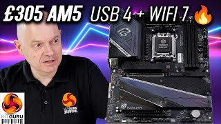 ASRock Phantom Gaming X870 Nova WiFi: AM5 Mid-Tier Tested