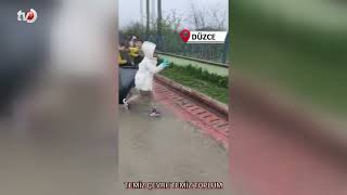 Küçük Eller Temiz Bir Gelecek İçin Çalıştı