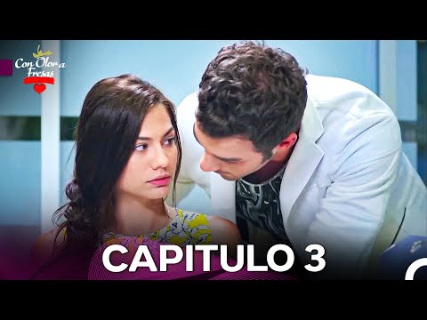 Con Olor a Fresas Capitulo 3 (Doblado en Español) (VERSIÓN EXTENDIDA)