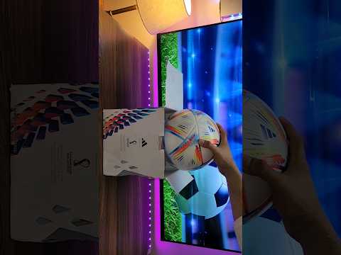 FIFA World Cup 2022 Qatar Football | Al Rihla Football