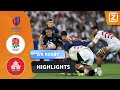 ENGELAND IS IN VORM!? | Engeland vs Japan | WK Rugby 2023 | Samenvatting