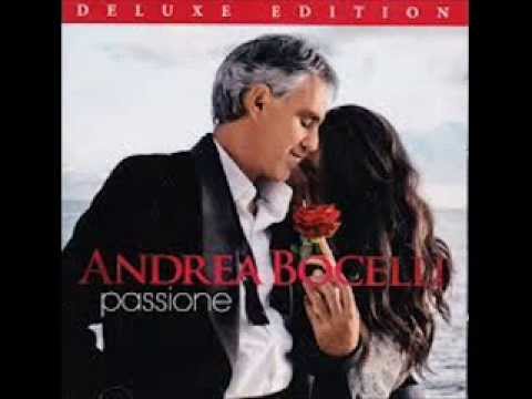 Andrea Bocelli Il nostro incontro. Feat Chris Botti