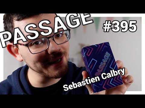 Les avis d'Alexis #395 - Passage de Sebastien Calbry