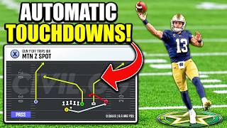 The BEST Offense In College Football 27!