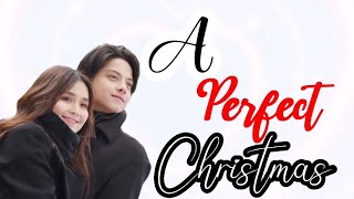 A PERFECT CHRISTMAS - KATHNIEL (INSTRUMENTAL/KARAOKE)