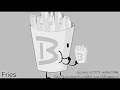 BFDI Auditions In Evil Kubaki And Darth Longyearbyen Exe Chorded