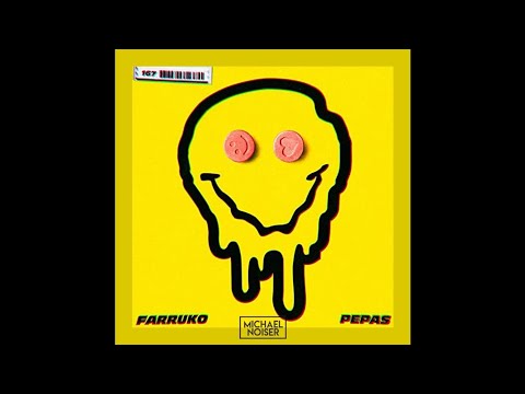 Farruko - Pepas (Michael Noiser Festival Mix)