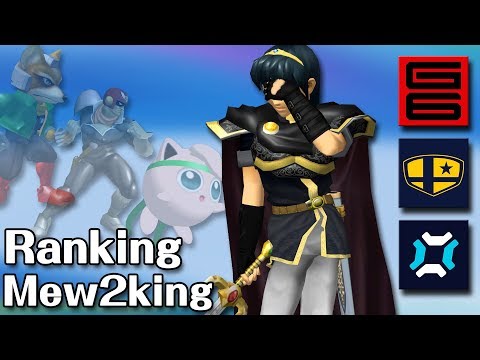 Where Do We Rank Mew2king?