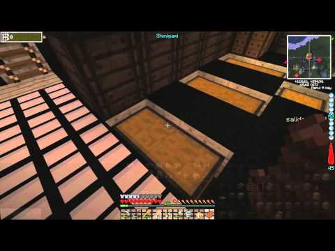 BersGamer ❤ -  Minecraft: We Already Have Sasuke's First Items!  - "Anime World" #11