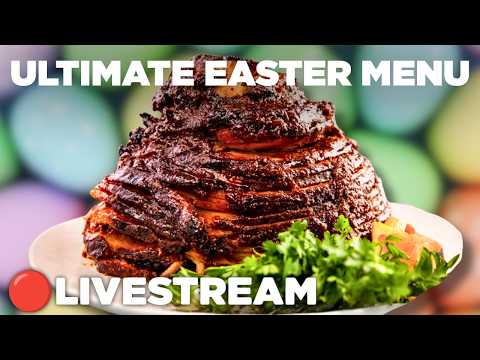 BINGE Food Network Chefs' Ultimate Easter Menu 🐰🥕