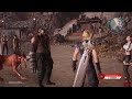 Saving Yuffie From The Sea Monster Final Fantasy VII Rebirth PS5 Perormance Mode