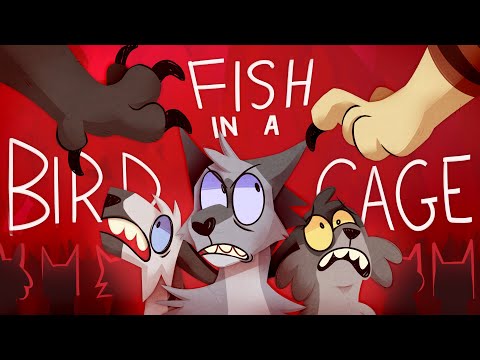 Fish in a Birdcage - WARRIOR CATS STONEFUR PMV