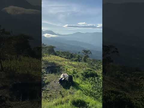 Vista desde #Cativa #Tena #Cundinamarca #Colombia