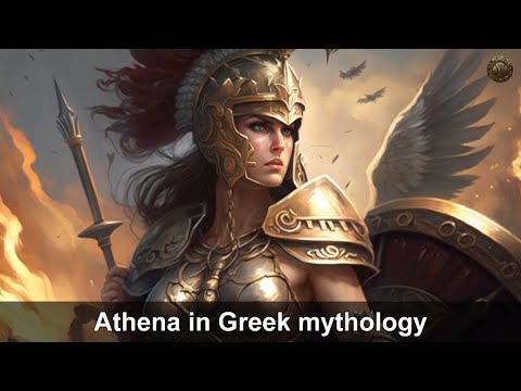Exploring the Mythology of Athena: The Goddess of Wisdom, War, and Crafts