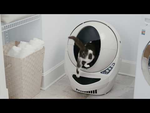 How Litter-Robot 3 Works - The Revolutionary Self-Cleaning Litter Box
