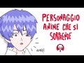 Anime Character Who Gets Surprised