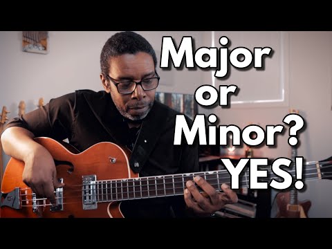 Major/Minor Pentatonic Scale | One Shape to Rule Them All!