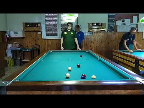 Battaglia Vs Mancini quarto di finale campionato provinciale singolo di terza categoria