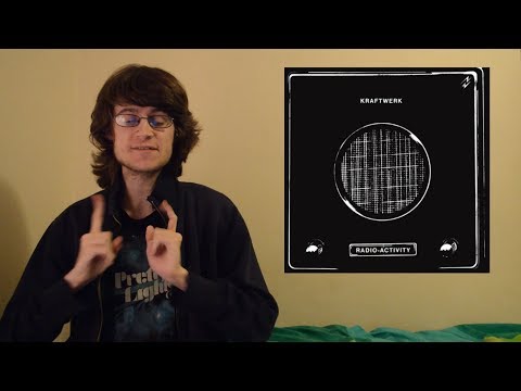 Kraftwerk - Radio-Activity (Album Review)