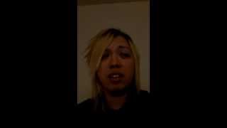 A cover song of The Canadian Tenors: I only know how to love cover