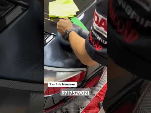 MENZERNA 3 IN 1 POLISHING AND CUTTING #beats #remix #music #phonk