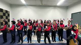 Download lagu BIG GROUP MUSC ( MALAYSIA UKULELE SONG COMPETITION) mp3