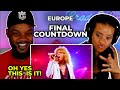 🎵 EUROPE - Final Countdown REACTION