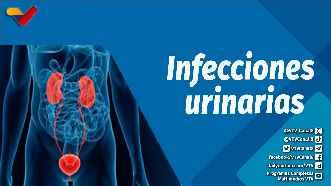 Actitud Saludable | ¿Qué son las infecciones urinarias?