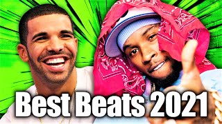 Best Rap Beats Of 2021
