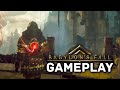 NEW GAME! Babylon's Fall Gameplay - New Platinum Action RPG